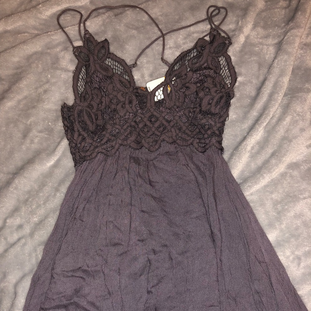 Free People One Adella Slip NWT
